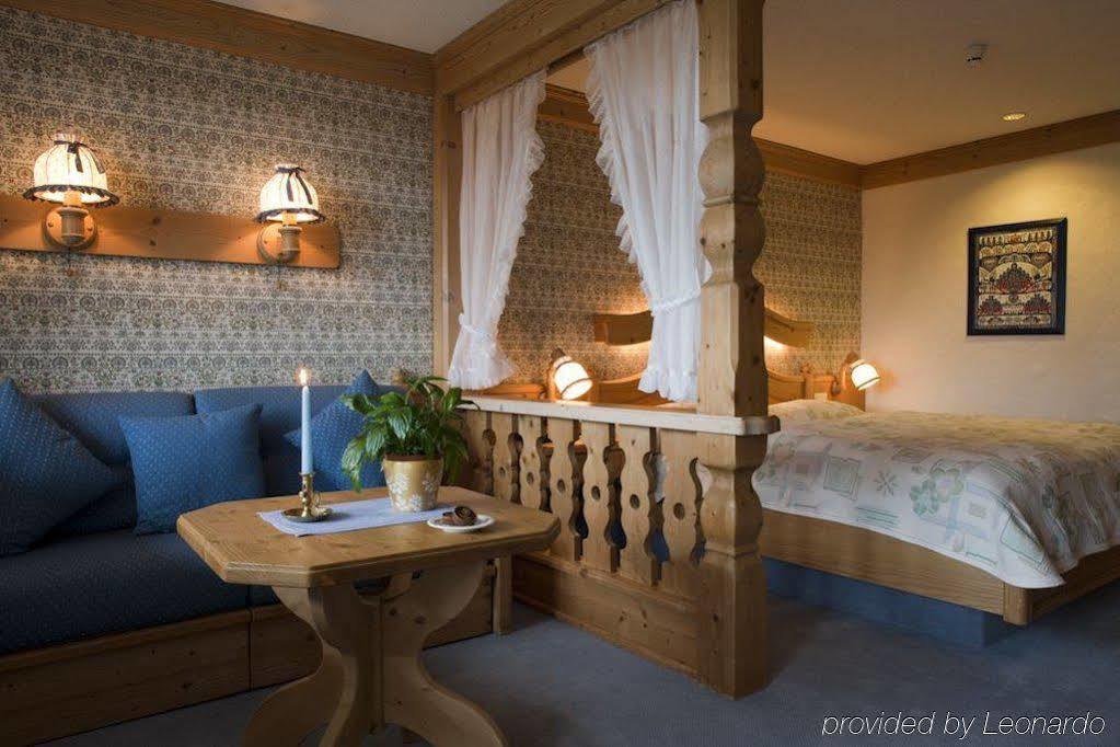 Geniesserhotel Le Grand Chalet Gstaad Eksteriør billede